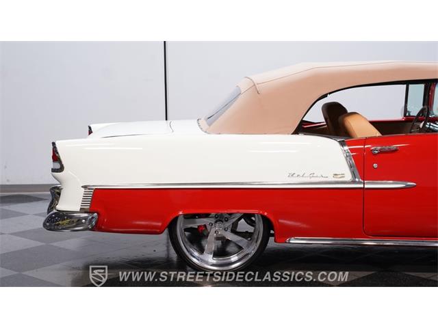 1955 Chevrolet Bel Air (CC-2075607) for sale in Lithia Springs, Georgia