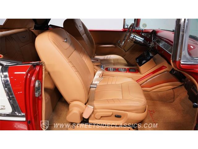 1955 Chevrolet Bel Air (CC-2075607) for sale in Lithia Springs, Georgia