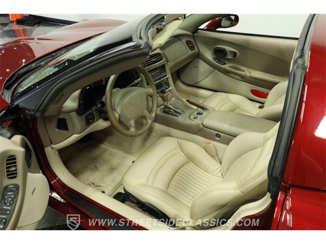 2003 Chevrolet Corvette (CC-2075608) for sale in Lutz, Florida