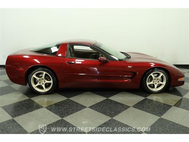 2003 Chevrolet Corvette (CC-2075608) for sale in Lutz, Florida