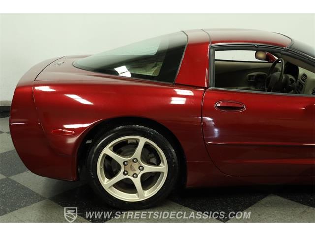 2003 Chevrolet Corvette (CC-2075608) for sale in Lutz, Florida