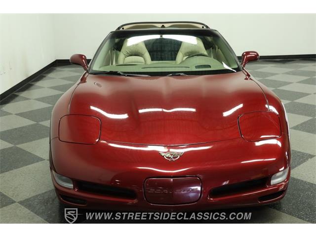 2003 Chevrolet Corvette (CC-2075608) for sale in Lutz, Florida