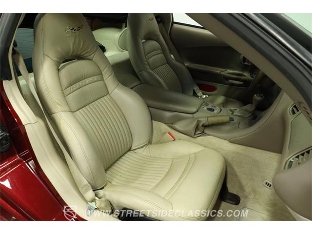 2003 Chevrolet Corvette (CC-2075608) for sale in Lutz, Florida