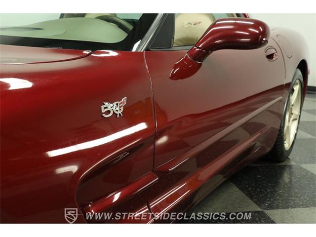 2003 Chevrolet Corvette (CC-2075608) for sale in Lutz, Florida