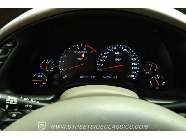 2003 Chevrolet Corvette (CC-2075608) for sale in Lutz, Florida