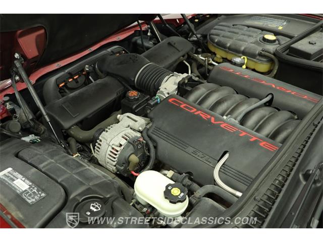 2003 Chevrolet Corvette (CC-2075608) for sale in Lutz, Florida