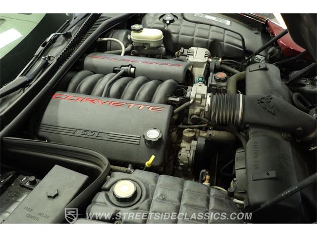 2003 Chevrolet Corvette (CC-2075608) for sale in Lutz, Florida