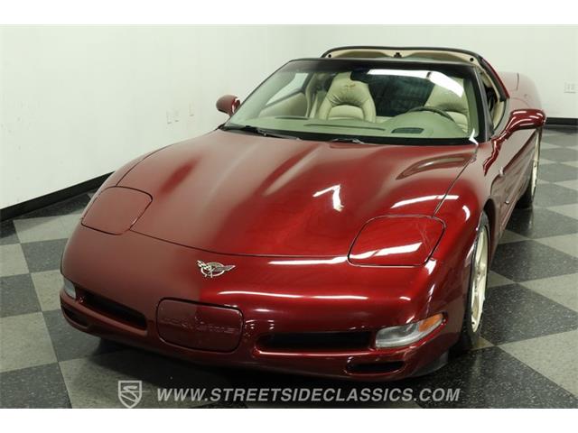 2003 Chevrolet Corvette (CC-2075608) for sale in Lutz, Florida
