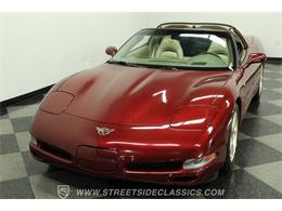 2003 Chevrolet Corvette (CC-2075608) for sale in Lutz, Florida