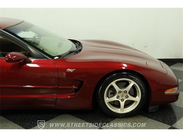 2003 Chevrolet Corvette (CC-2075608) for sale in Lutz, Florida