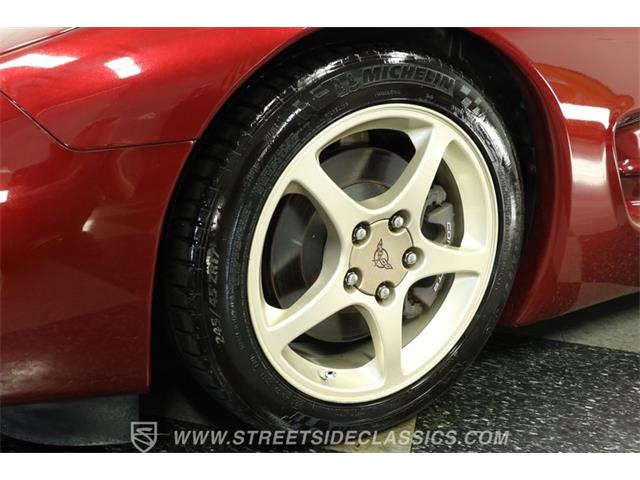 2003 Chevrolet Corvette (CC-2075608) for sale in Lutz, Florida