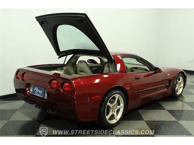2003 Chevrolet Corvette (CC-2075608) for sale in Lutz, Florida