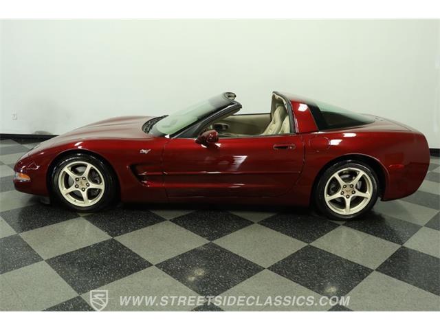2003 Chevrolet Corvette (CC-2075608) for sale in Lutz, Florida