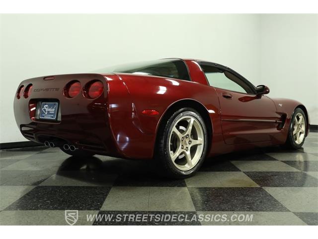 2003 Chevrolet Corvette (CC-2075608) for sale in Lutz, Florida
