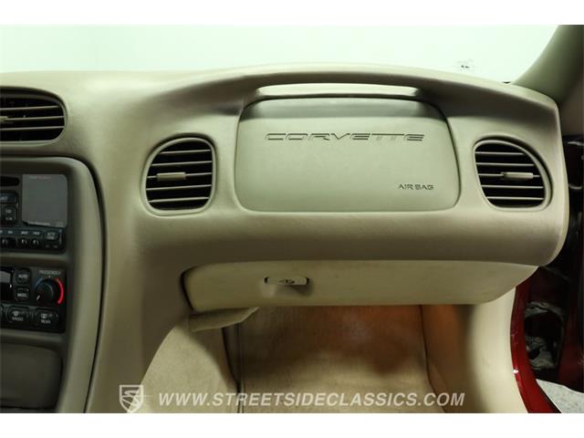 2003 Chevrolet Corvette (CC-2075608) for sale in Lutz, Florida