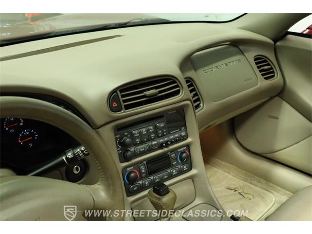 2003 Chevrolet Corvette (CC-2075608) for sale in Lutz, Florida
