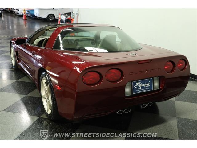 2003 Chevrolet Corvette (CC-2075608) for sale in Lutz, Florida