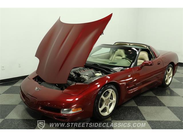 2003 Chevrolet Corvette (CC-2075608) for sale in Lutz, Florida