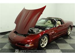 2003 Chevrolet Corvette (CC-2075608) for sale in Lutz, Florida