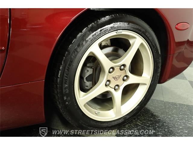 2003 Chevrolet Corvette (CC-2075608) for sale in Lutz, Florida