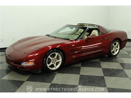 2003 Chevrolet Corvette (CC-2075608) for sale in Lutz, Florida