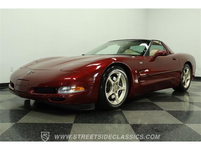 2003 Chevrolet Corvette (CC-2075608) for sale in Lutz, Florida