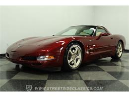 2003 Chevrolet Corvette (CC-2075608) for sale in Lutz, Florida