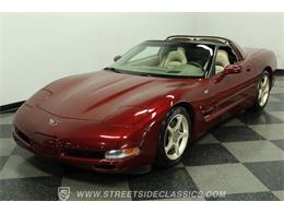 2003 Chevrolet Corvette (CC-2075608) for sale in Lutz, Florida