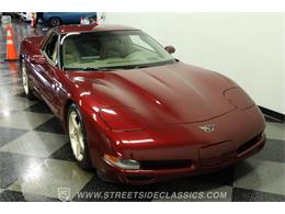 2003 Chevrolet Corvette (CC-2075608) for sale in Lutz, Florida