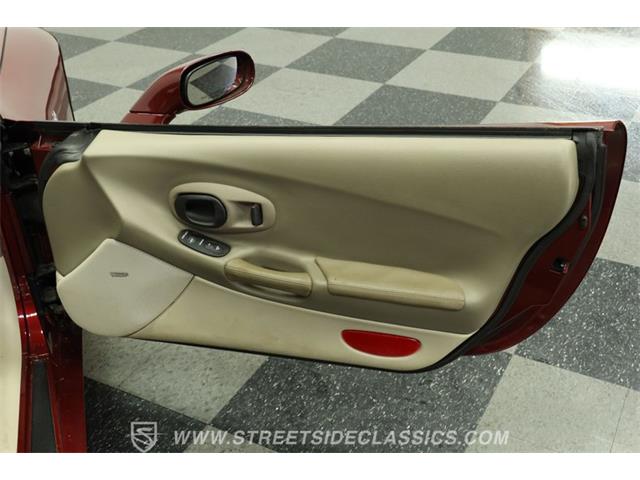 2003 Chevrolet Corvette (CC-2075608) for sale in Lutz, Florida