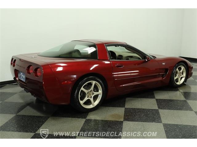 2003 Chevrolet Corvette (CC-2075608) for sale in Lutz, Florida