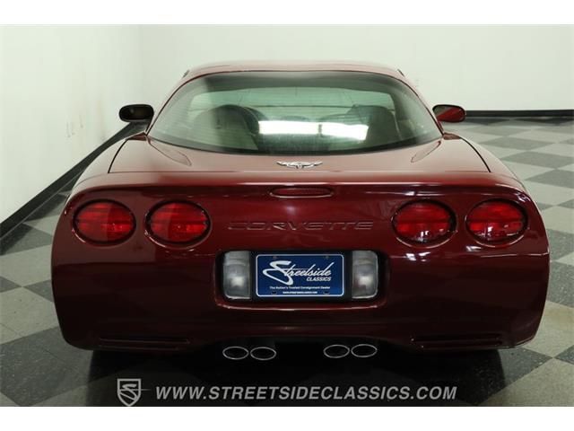 2003 Chevrolet Corvette (CC-2075608) for sale in Lutz, Florida