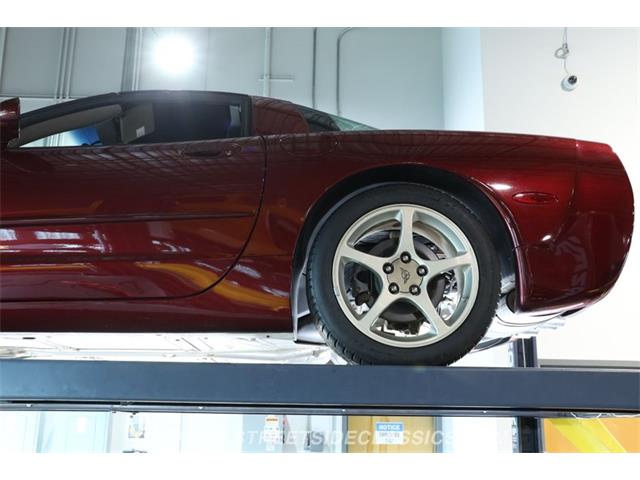 2003 Chevrolet Corvette (CC-2075608) for sale in Lutz, Florida