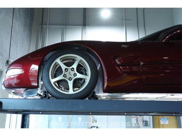 2003 Chevrolet Corvette (CC-2075608) for sale in Lutz, Florida