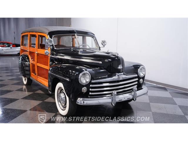 1947 Ford Super Deluxe (CC-2075609) for sale in Lithia Springs, Georgia