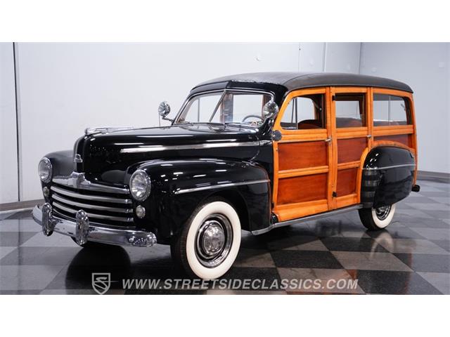1947 Ford Super Deluxe (CC-2075609) for sale in Lithia Springs, Georgia