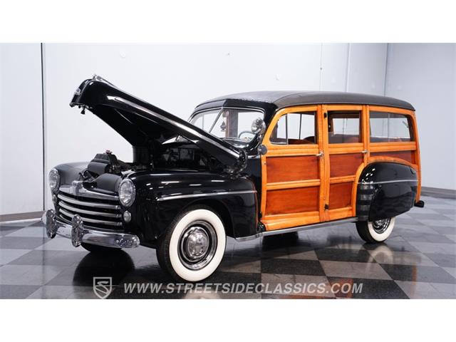 1947 Ford Super Deluxe (CC-2075609) for sale in Lithia Springs, Georgia