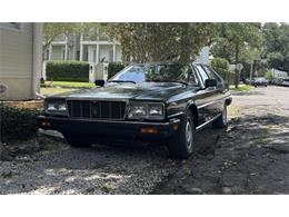 1984 Maserati Quattroporte (CC-2070561) for sale in Elyria, Ohio