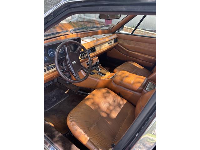 1984 Maserati Quattroporte (CC-2070561) for sale in Elyria, Ohio