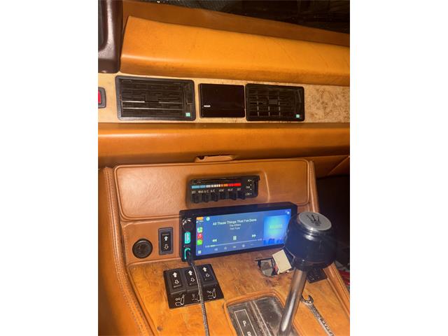 1984 Maserati Quattroporte (CC-2070561) for sale in Elyria, Ohio