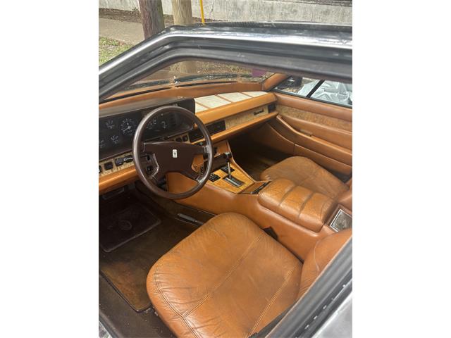 1984 Maserati Quattroporte (CC-2070561) for sale in Elyria, Ohio