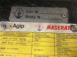 1984 Maserati Quattroporte (CC-2070561) for sale in Elyria, Ohio