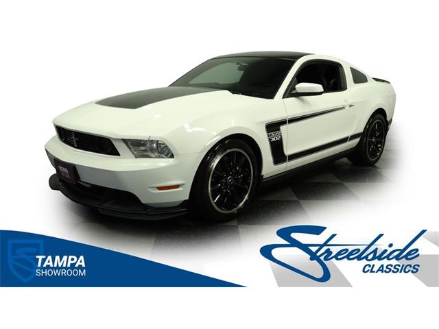 2012 Ford Mustang (CC-2075610) for sale in Lutz, Florida
