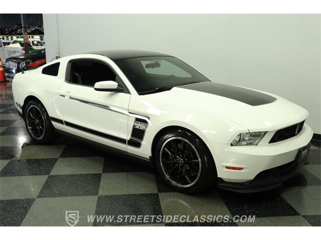 2012 Ford Mustang (CC-2075610) for sale in Lutz, Florida