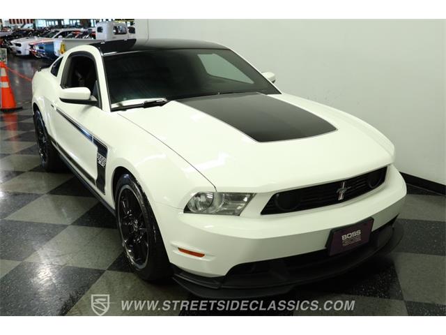 2012 Ford Mustang (CC-2075610) for sale in Lutz, Florida