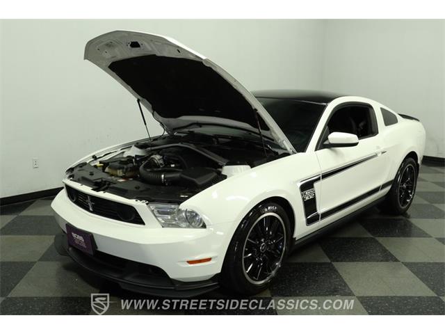 2012 Ford Mustang (CC-2075610) for sale in Lutz, Florida