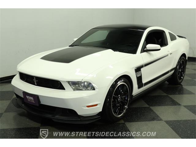 2012 Ford Mustang (CC-2075610) for sale in Lutz, Florida