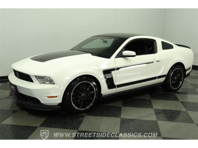 2012 Ford Mustang (CC-2075610) for sale in Lutz, Florida