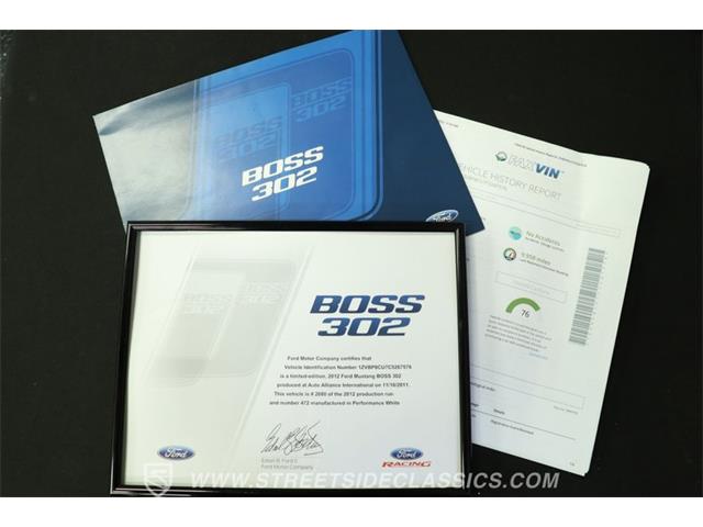 2012 Ford Mustang (CC-2075610) for sale in Lutz, Florida