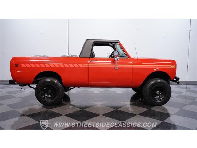 1977 International Scout (CC-2075611) for sale in Lithia Springs, Georgia